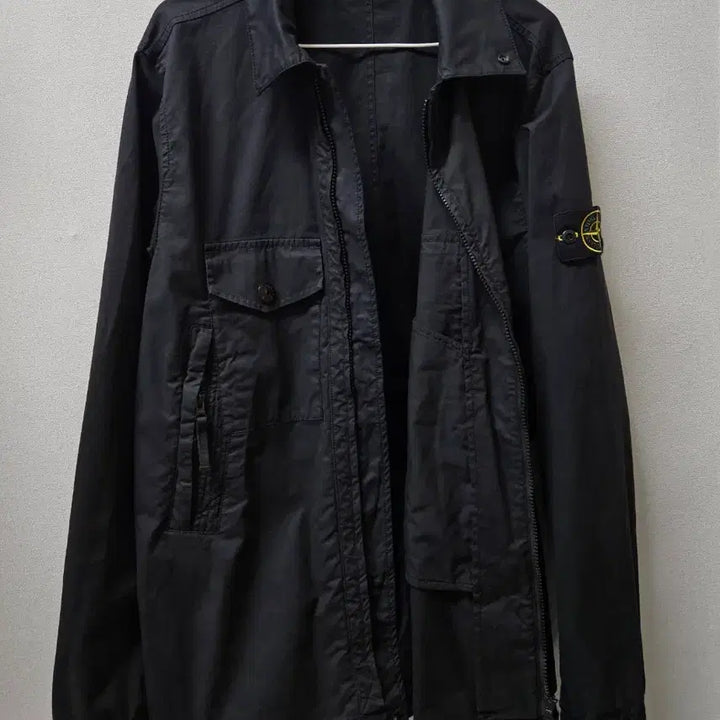 [BUNJANG] Stone Island Shirt Jacket L / 스톤아일랜드 셔츠자켓 L