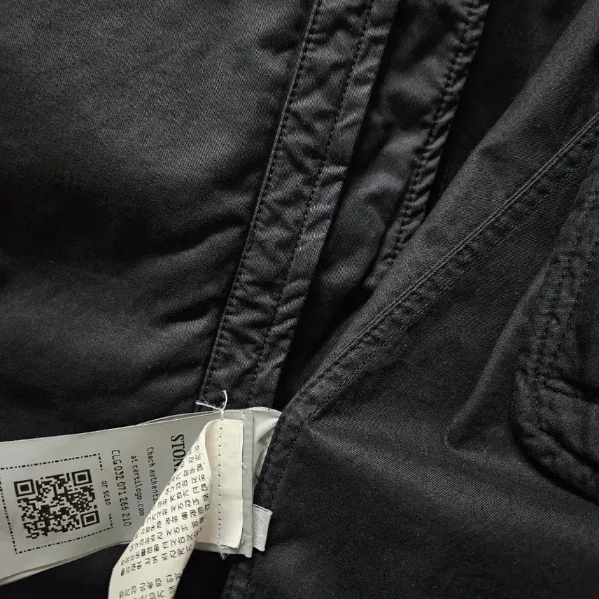 [BUNJANG] Stone Island Shirt Jacket L / 스톤아일랜드 셔츠자켓 L
