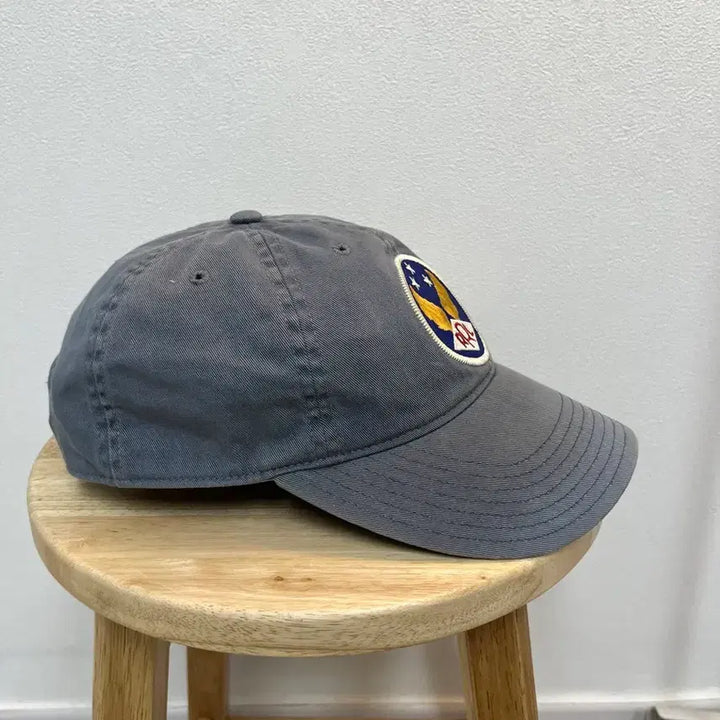 [SOLD OUT] rrl트윌볼캡 블루