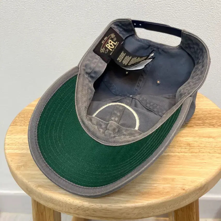[SOLD OUT] rrl트윌볼캡 블루