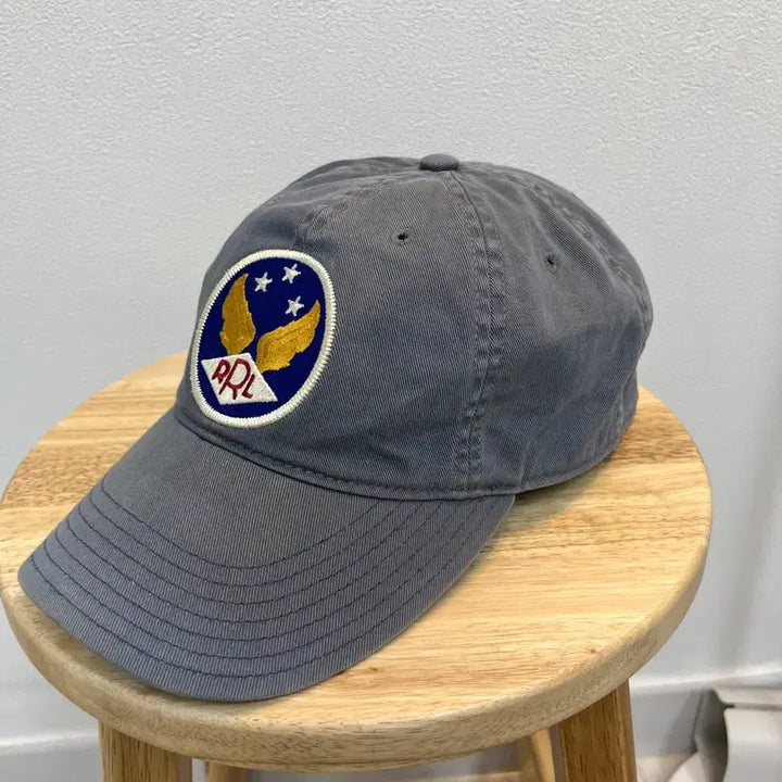 [SOLD OUT] rrl트윌볼캡 블루