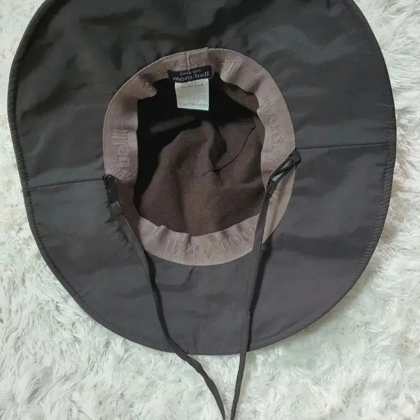 [BUNJANG] Mont-bell Hiking Hat / Mont-bell  등산 모자