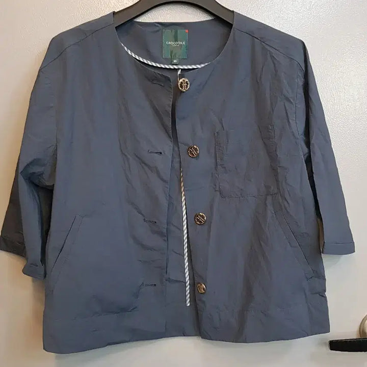 [SOLD OUT] 크로커다일 바람막이점퍼 95