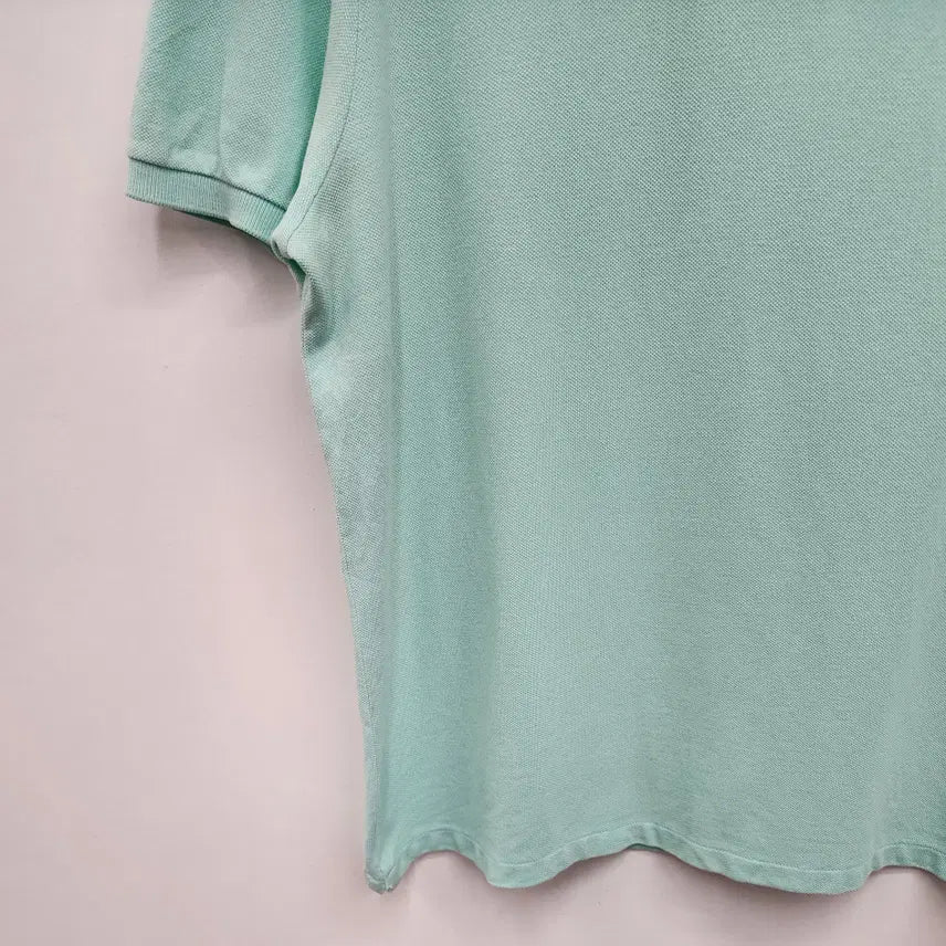 [BUNJANG] Polo Ralph Lauren Sky Blue Short Sleeve Polo Shirt / 폴로 남성 티셔츠 100사이즈