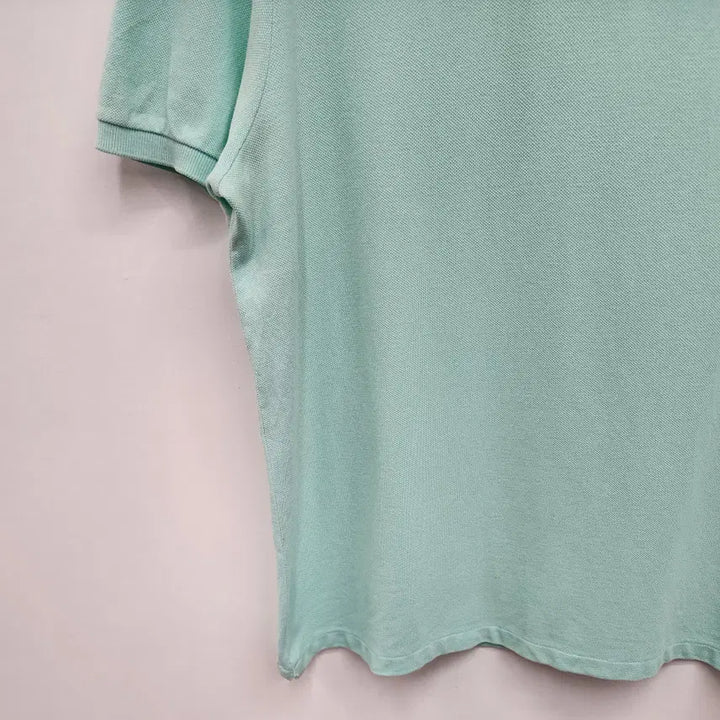 [BUNJANG] Polo Ralph Lauren Sky Blue Short Sleeve Polo Shirt / 폴로 남성 티셔츠 100사이즈