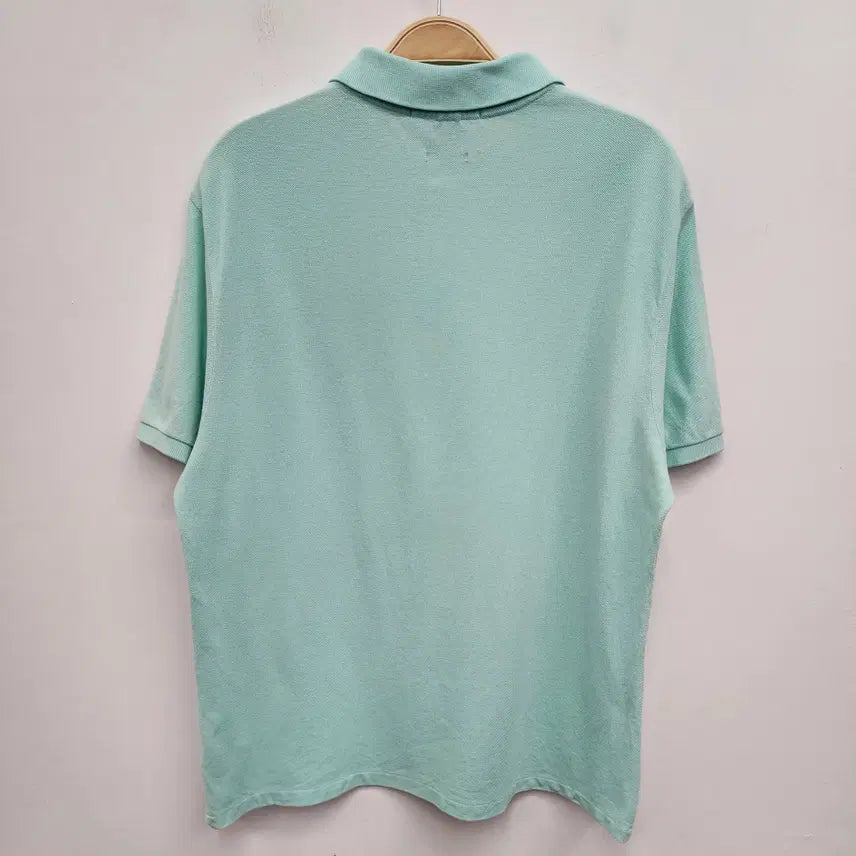 [BUNJANG] Polo Ralph Lauren Sky Blue Short Sleeve Polo Shirt / 폴로 남성 티셔츠 100사이즈