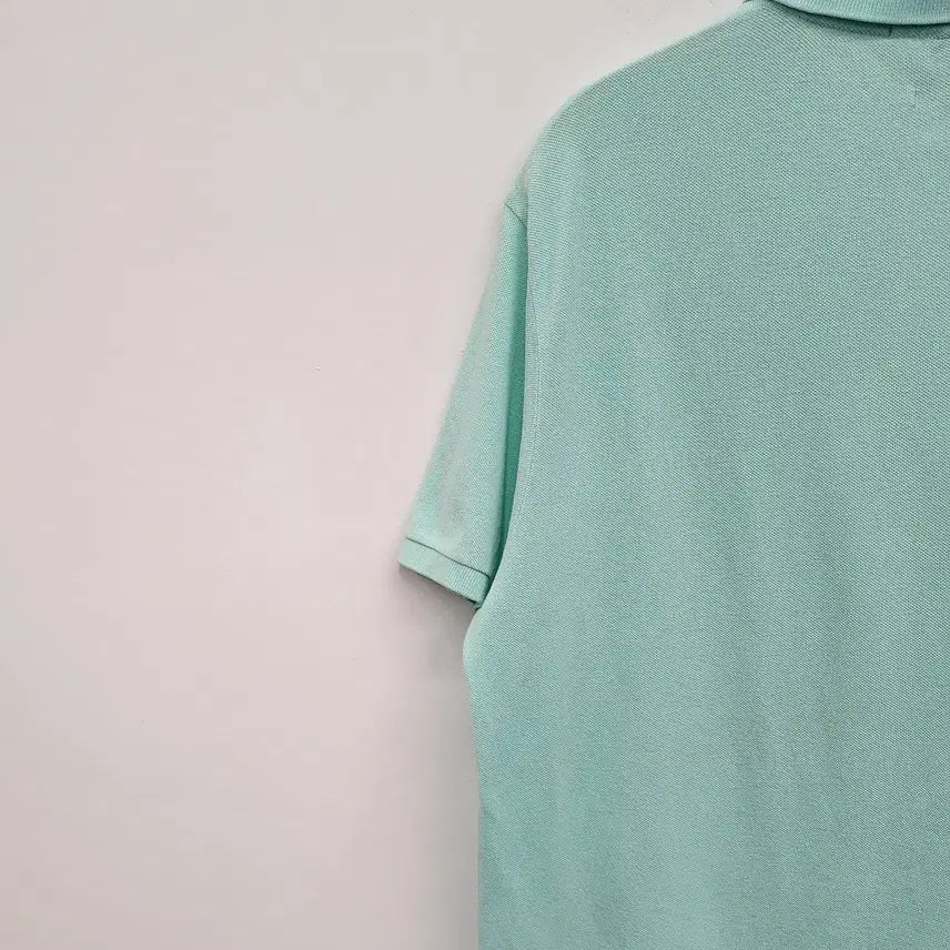 [BUNJANG] Polo Ralph Lauren Sky Blue Short Sleeve Polo Shirt / 폴로 남성 티셔츠 100사이즈