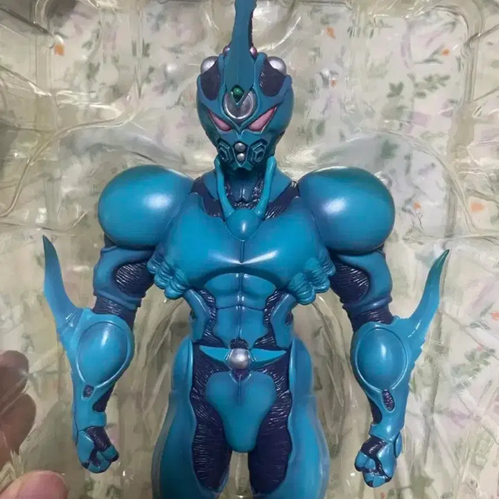 [SOLD OUT] 가이버 21권 한정 1/6  가이버소프비 본체 미전시