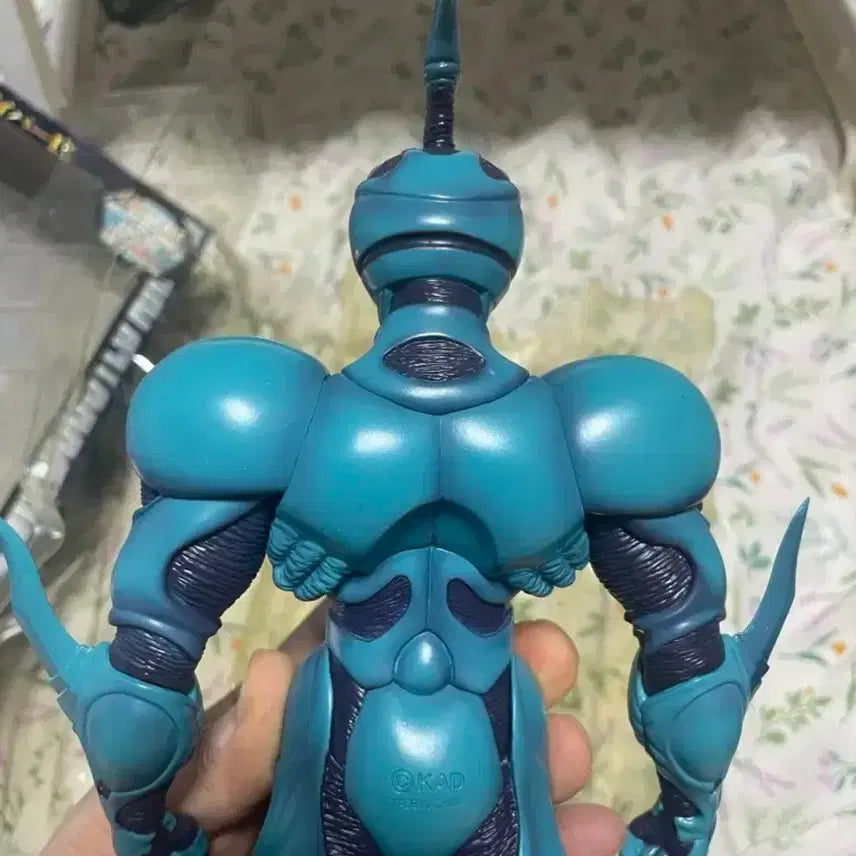 [SOLD OUT] 가이버 21권 한정 1/6  가이버소프비 본체 미전시
