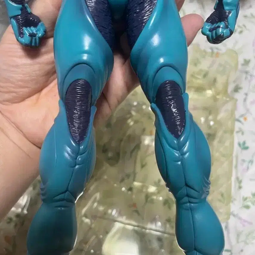 [SOLD OUT] 가이버 21권 한정 1/6  가이버소프비 본체 미전시