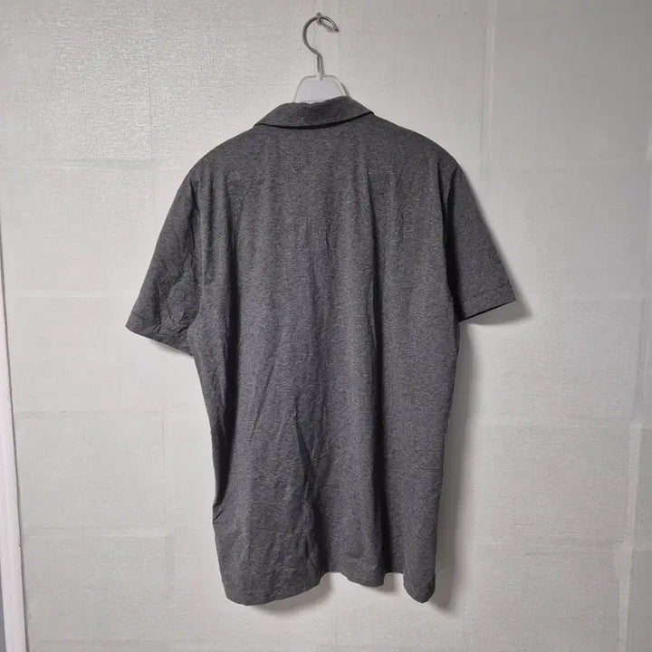 [SOLD OUT] 빈폴 회색 반팔 카라 티셔츠