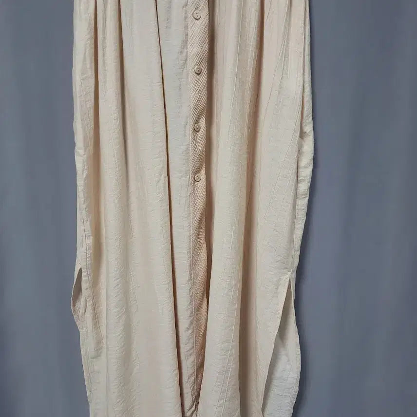 [SOLD OUT] 자라 셔링 롱 원피스