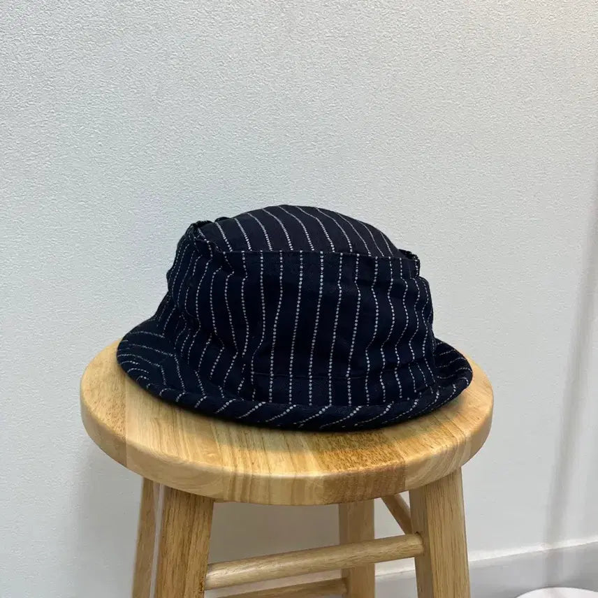 [BUNJANG] Sugar Cane Pork Pie Hat Stripe / 슈가케인 포크파이햇 스트라이프
