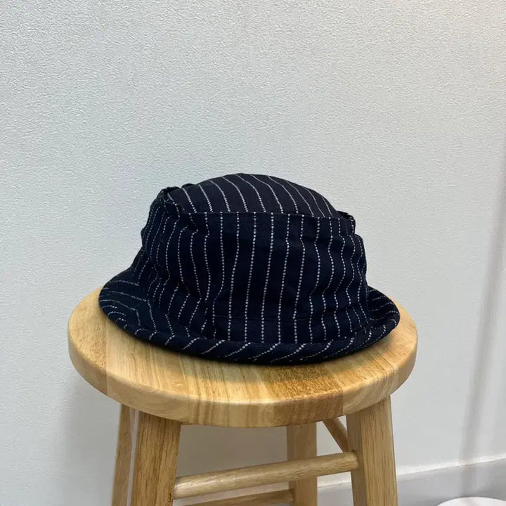 [BUNJANG] Sugar Cane Pork Pie Hat Stripe / 슈가케인 포크파이햇 스트라이프