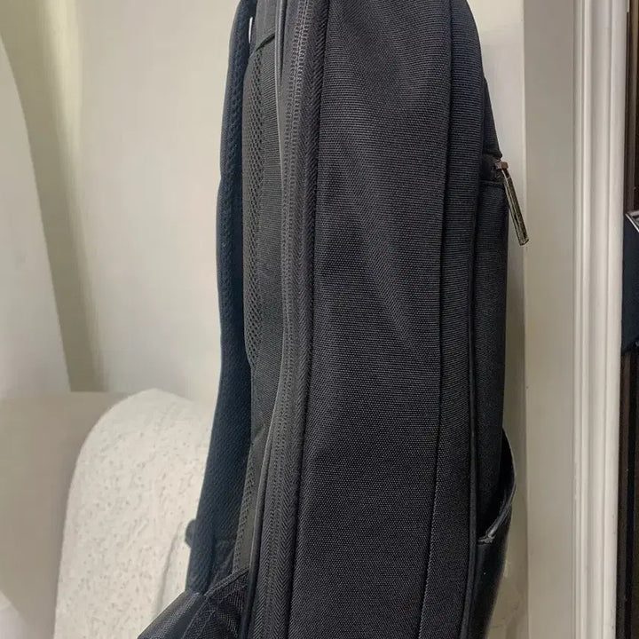 [BUNJANG] Samsonite Black Backpack / 샘소나이트 블랙 백팩