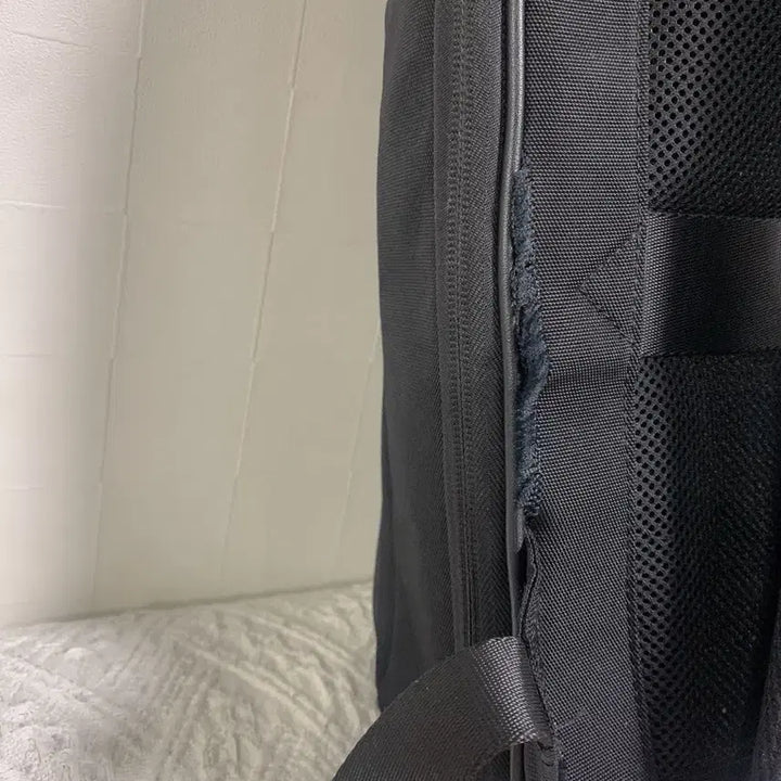 [BUNJANG] Samsonite Black Backpack / 샘소나이트 블랙 백팩