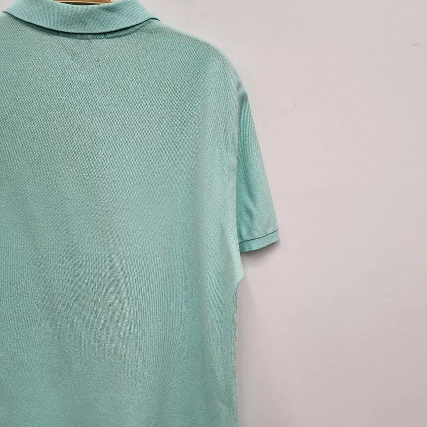 [BUNJANG] Polo Ralph Lauren Sky Blue Short Sleeve Polo Shirt / 폴로 남성 티셔츠 100사이즈