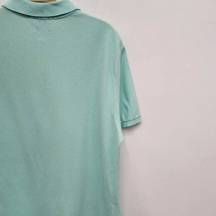 [BUNJANG] Polo Ralph Lauren Sky Blue Short Sleeve Polo Shirt / 폴로 남성 티셔츠 100사이즈