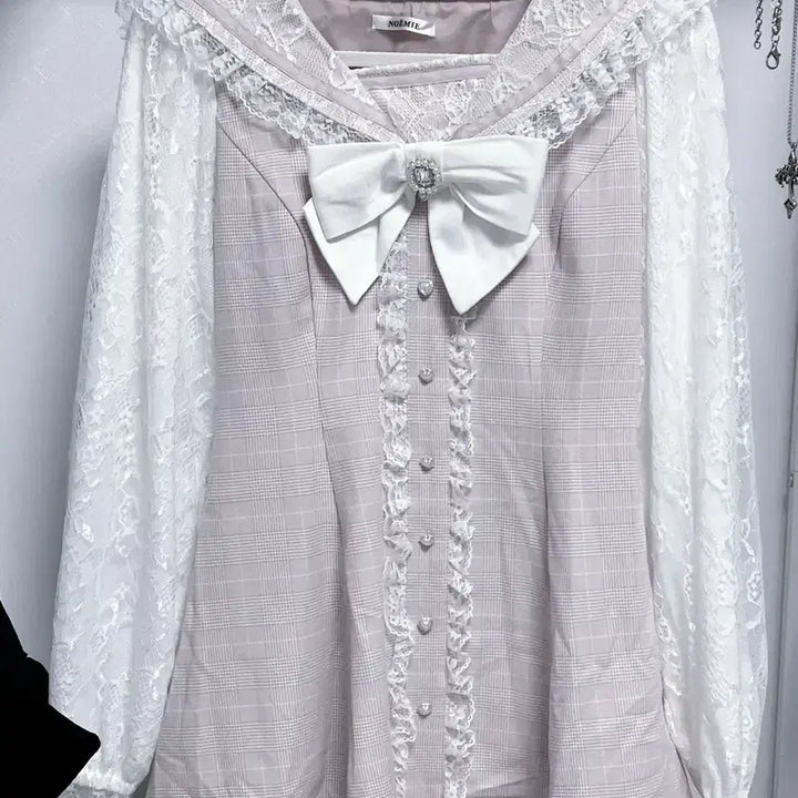 [SOLD OUT] noemie 노에미 셋업 양산형 지뢰계