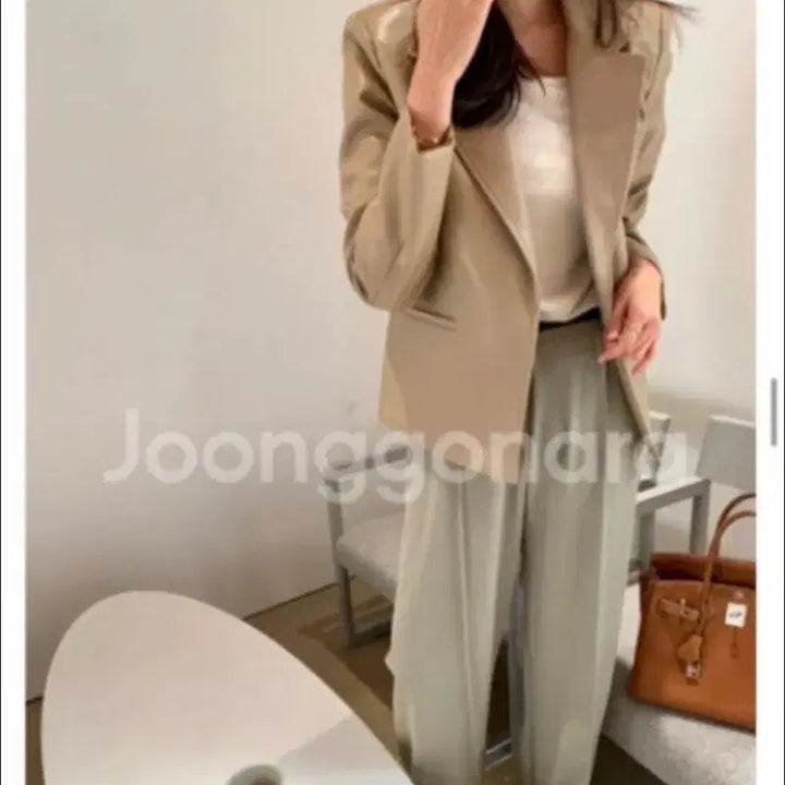 [SOLD OUT] 르뮈 가죽자켓 프리