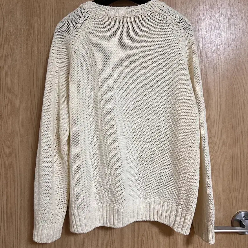 [SOLD OUT] MONOHA 모노하 페이퍼 니트