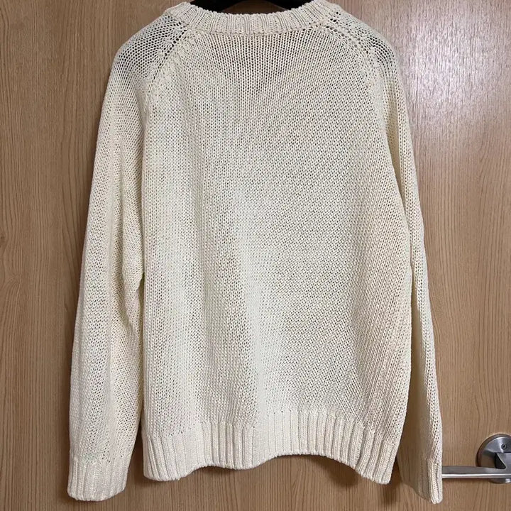 [SOLD OUT] MONOHA 모노하 페이퍼 니트