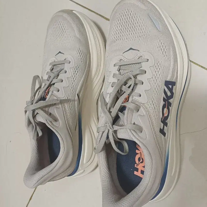[BUNJANG] Hoka Bondi 9 Wide 280mm Running Shoes / 호카 본디9 와이드 280mm 러닝화 팝니다.
