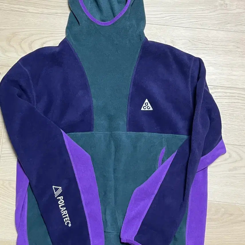 [SOLD OUT] 나이키 ACG 폴리텍 후드 L