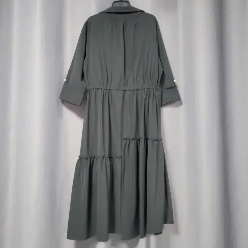 [BUNJANG] Basseulak Shirred Dress / 바스락 셔링 원피스 (상세설명 참고)
