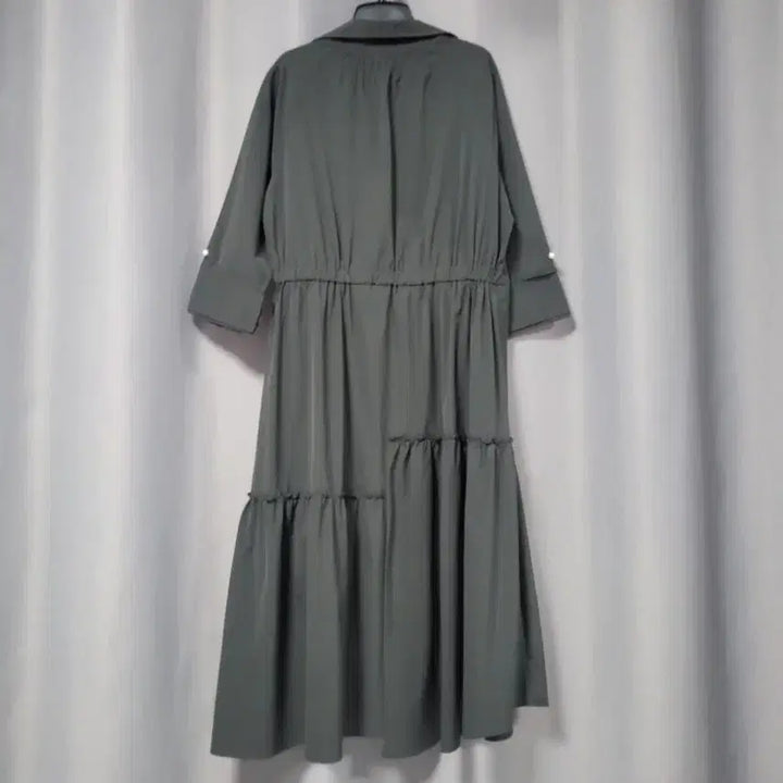 [BUNJANG] Basseulak Shirred Dress / 바스락 셔링 원피스 (상세설명 참고)