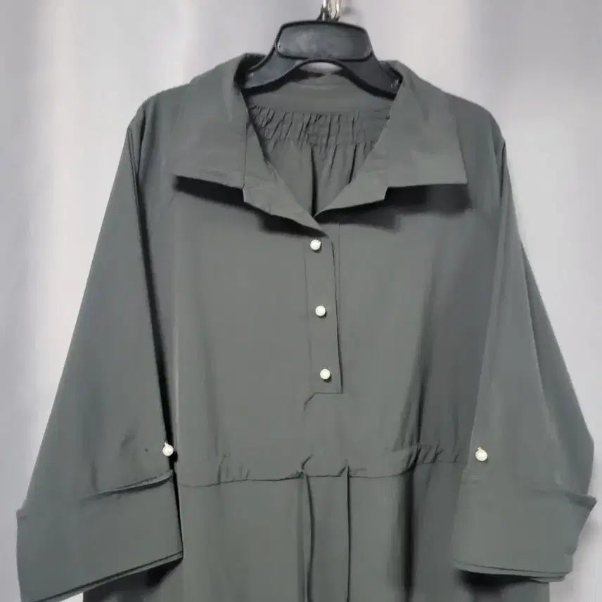 [BUNJANG] Basseulak Shirred Dress / 바스락 셔링 원피스 (상세설명 참고)
