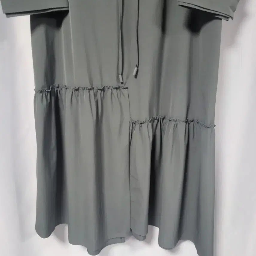 [BUNJANG] Basseulak Shirred Dress / 바스락 셔링 원피스 (상세설명 참고)