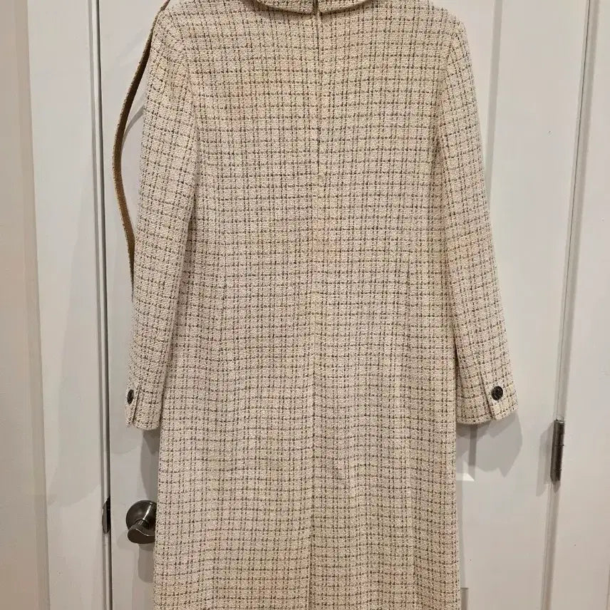 [BUNJANG] KEITH Tweed Suit Dress / KEITH 키이스 FW 트위드 고급 정장 원피스