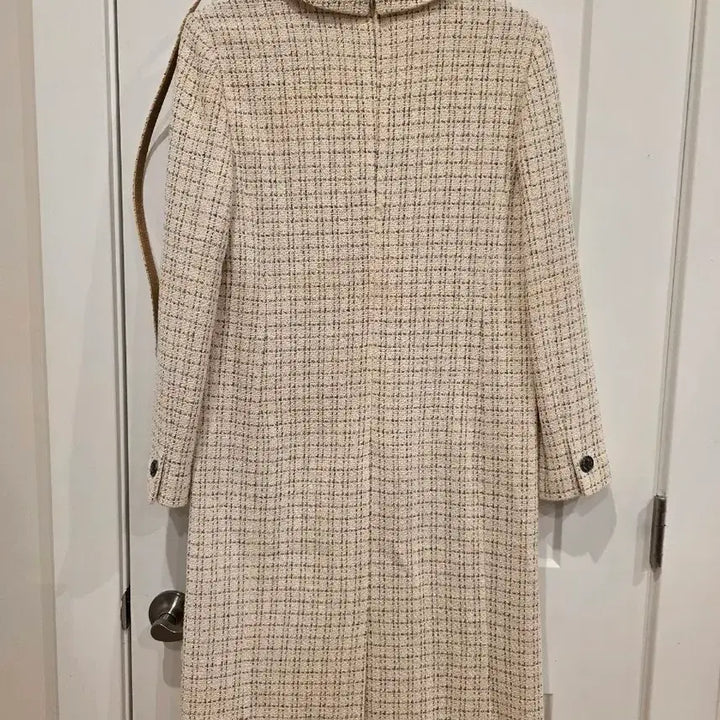[BUNJANG] KEITH Tweed Suit Dress / KEITH 키이스 FW 트위드 고급 정장 원피스