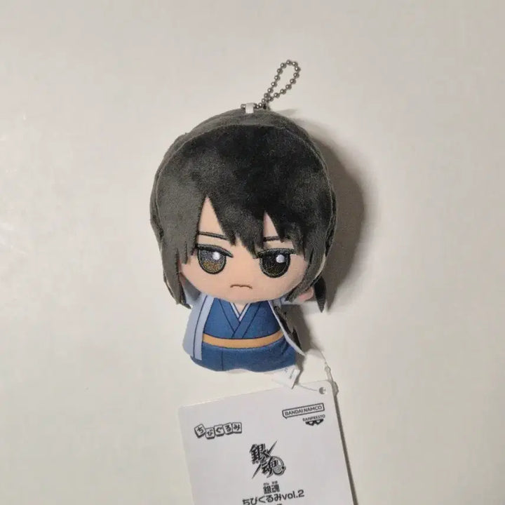 [BUNJANG] Gintama Katsura Chibigurumi Plush / 은혼 카츠라 치비구루미 누이 판매