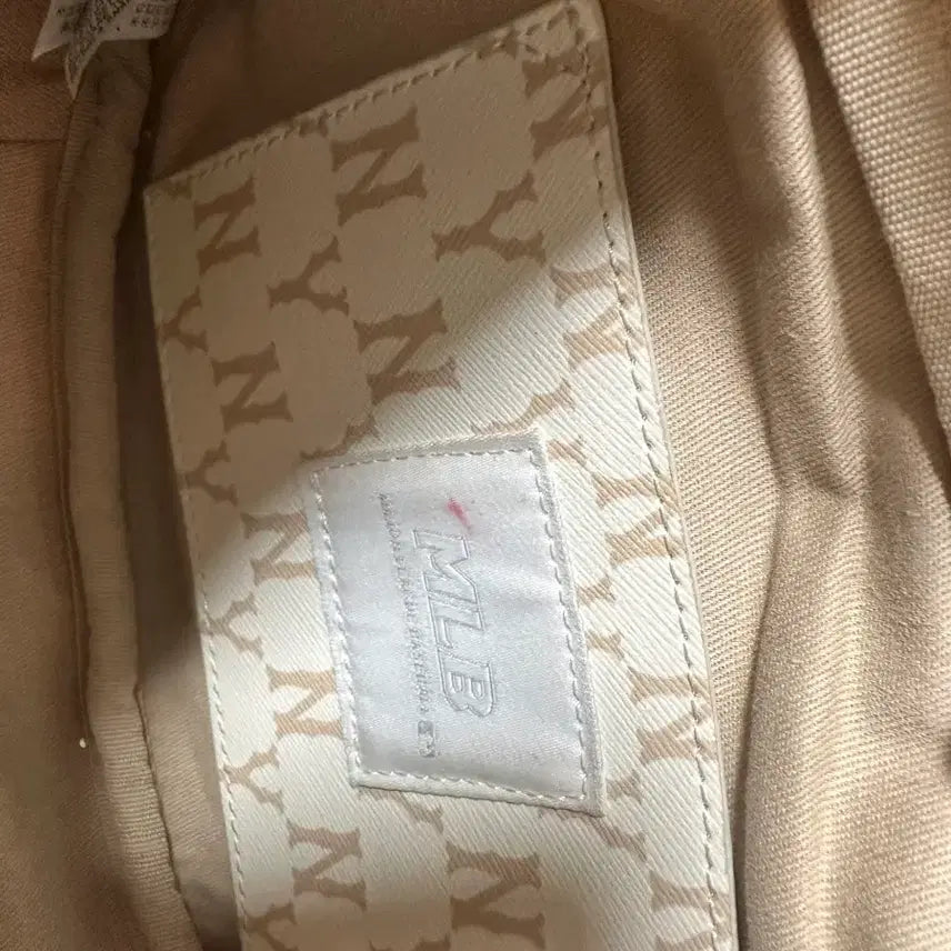 [BUNJANG] MLB Mickey Mouse Waist Bag / MLB 디즈니 미키마우스 힙색 호보 웨이스트백 가방