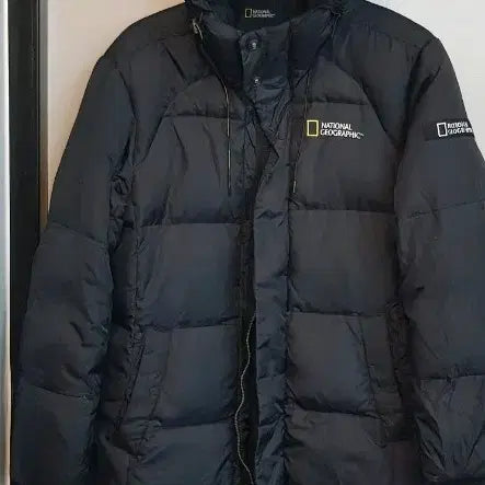 [BUNJANG] National Geographic Long Padded Jumper (M) / 네셔널지오그래픽 롱패딩점퍼95(M)자연스런착용감정도고 상태양호 깨끗한