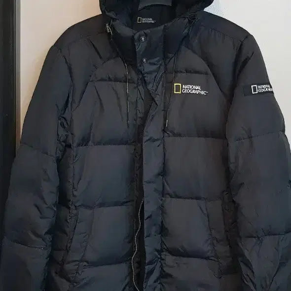 [BUNJANG] National Geographic Long Padded Jumper (M) / 네셔널지오그래픽 롱패딩점퍼95(M)자연스런착용감정도고 상태양호 깨끗한