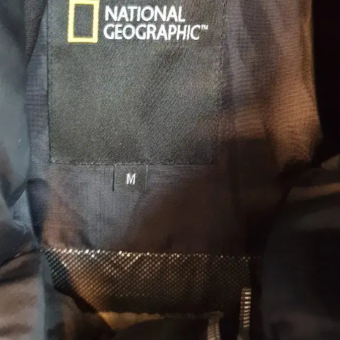 [BUNJANG] National Geographic Long Padded Jumper (M) / 네셔널지오그래픽 롱패딩점퍼95(M)자연스런착용감정도고 상태양호 깨끗한