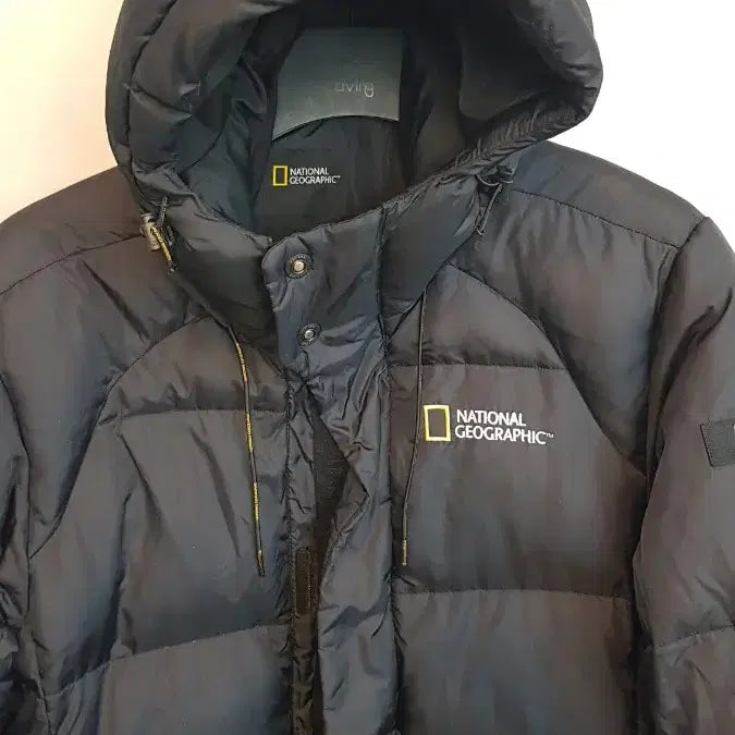 [BUNJANG] National Geographic Long Padded Jumper (M) / 네셔널지오그래픽 롱패딩점퍼95(M)자연스런착용감정도고 상태양호 깨끗한