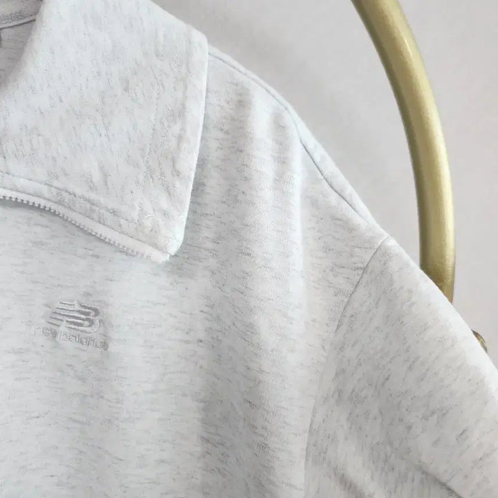 [SOLD OUT] 뉴발란스 반팔 하프집업 티셔츠