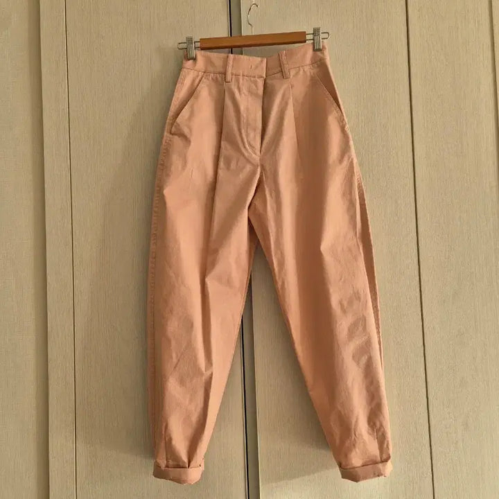[BUNJANG] System Pinstuck Cotton Pants / 시스템  핀턱 팬츠