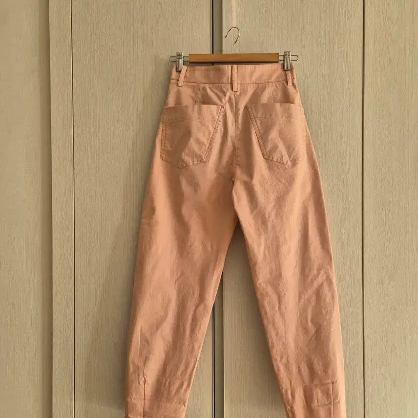 [BUNJANG] System Pinstuck Cotton Pants / 시스템  핀턱 팬츠