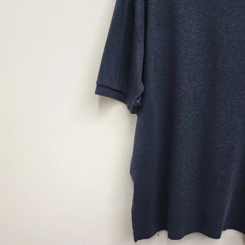 [BUNJANG] Polo Ralph Lauren Navy Polo Shirt / 폴로 남성 티셔츠 100사이즈