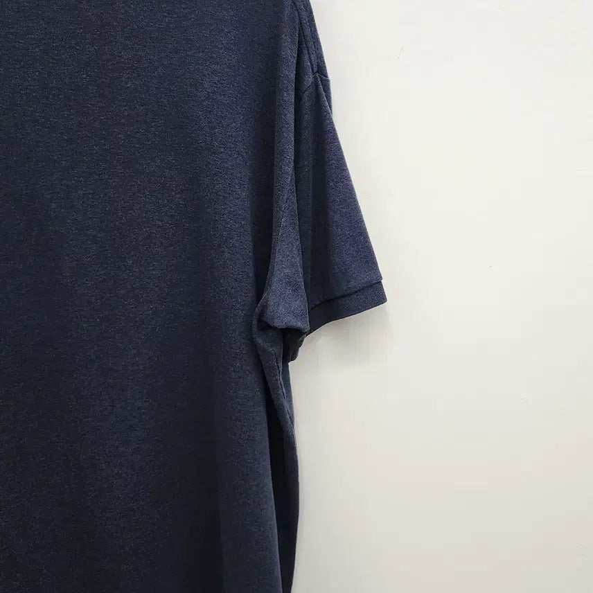 [BUNJANG] Polo Ralph Lauren Navy Polo Shirt / 폴로 남성 티셔츠 100사이즈