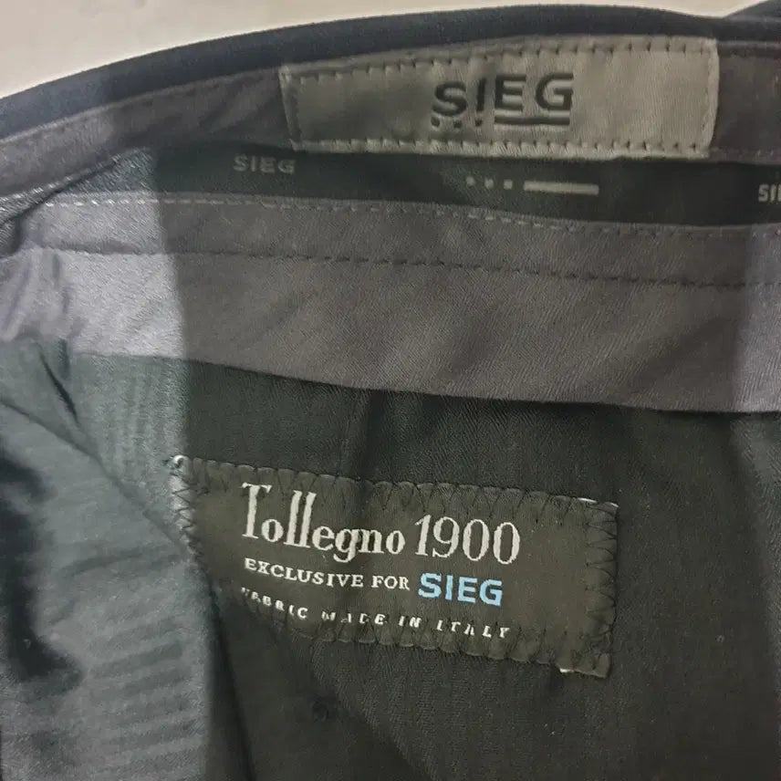 [BUNJANG] SIEG Men&