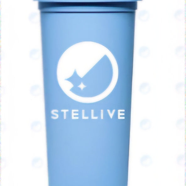 [BUNJANG] Stellive Logo Tumbler / 스텔라이브 로고 텀블러
