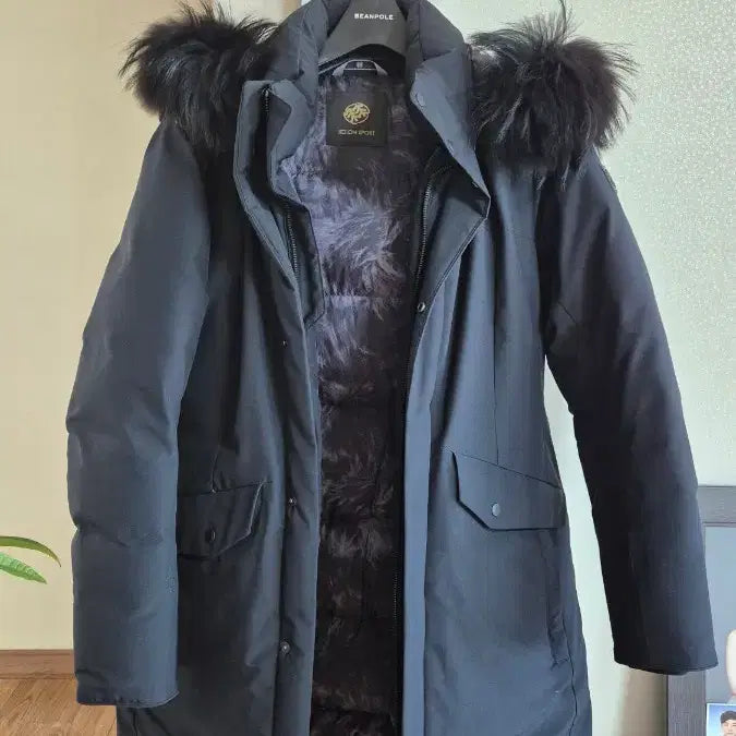[BUNJANG] Kolon Antarctica Size 90 Down Jacket / 코오롱 안타티카 90