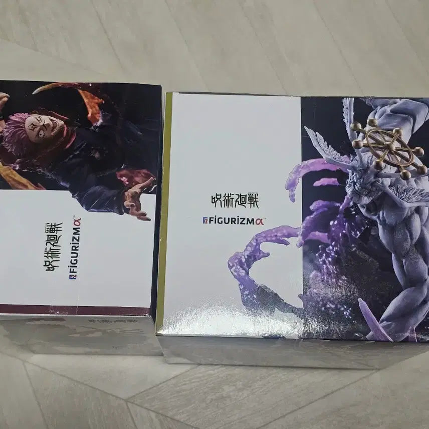 [SOLD OUT] 주술회전 피규어 리즘 스쿠나/마허라