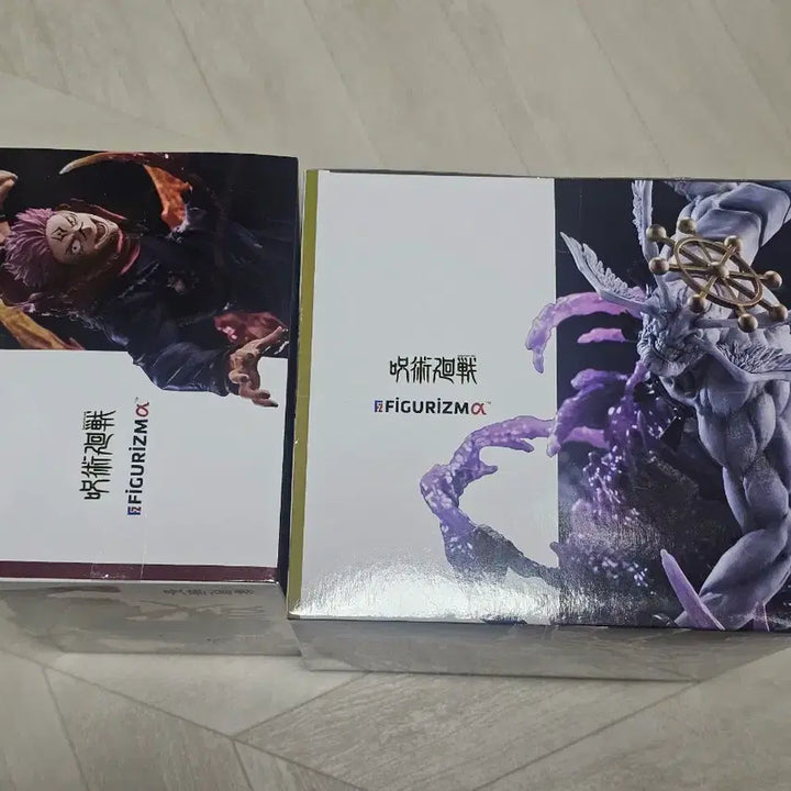 [SOLD OUT] 주술회전 피규어 리즘 스쿠나/마허라